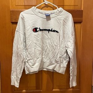Champion crewneck